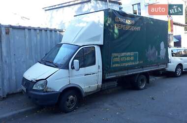 Тентованый ГАЗ 3302 Газель 2010 в Киеве