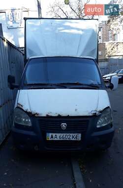 Тентованый ГАЗ 3302 Газель 2010 в 