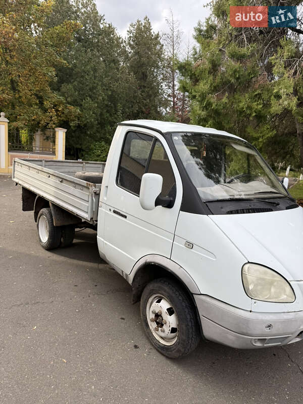 Борт ГАЗ 3302 Газель 2005 в Одессе