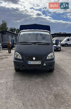 Борт ГАЗ 3302 Газель 2006 в Кривом Роге
