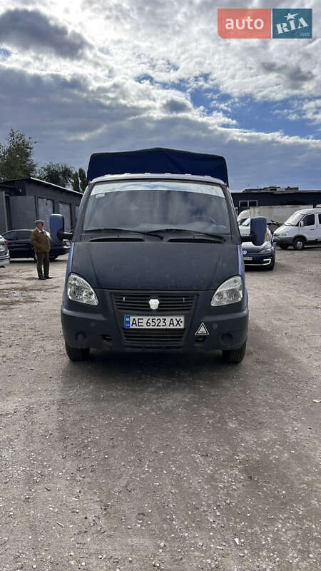 ГАЗ 3302 Газель 2006