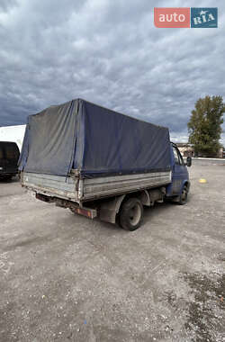 Борт ГАЗ 3302 Газель 2006 в 