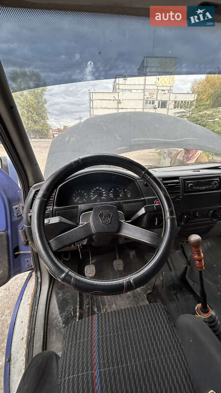 Борт ГАЗ 3302 Газель 2006 в Кривому Розі