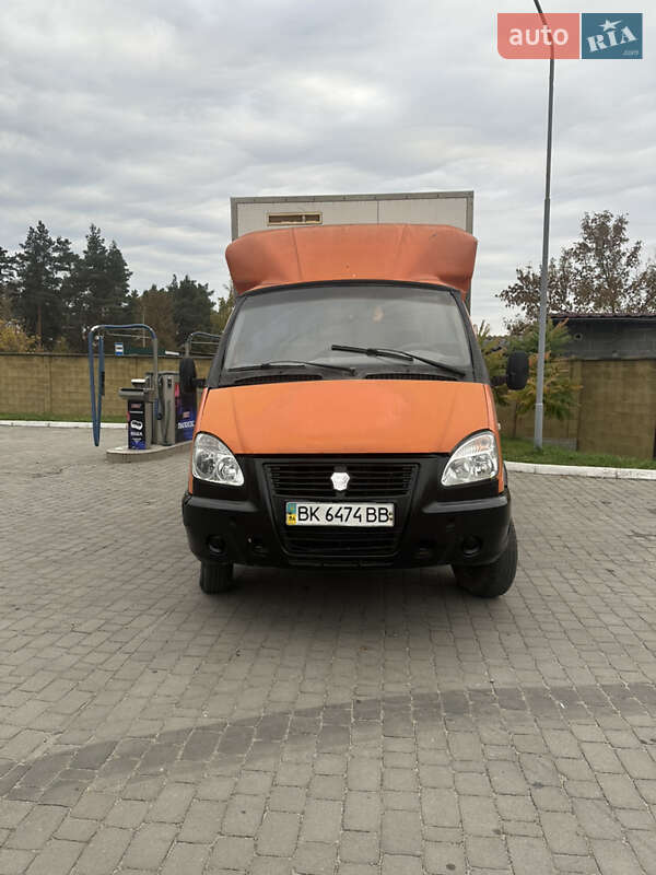 ГАЗ 3302 Газель 2004