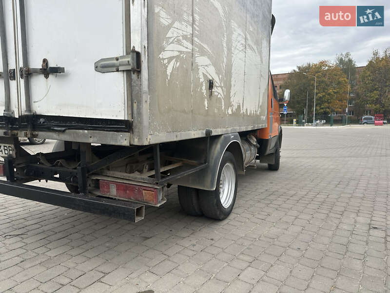 Вантажний фургон ГАЗ 3302 Газель 2004 в Сарнах