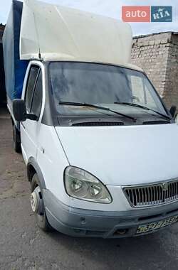 Грузовой фургон ГАЗ 3302 Газель 2003 в 