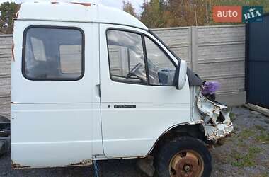 Борт ГАЗ 3302 Газель 2005 в 