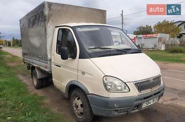 Борт ГАЗ 3302 Газель 2003 в 