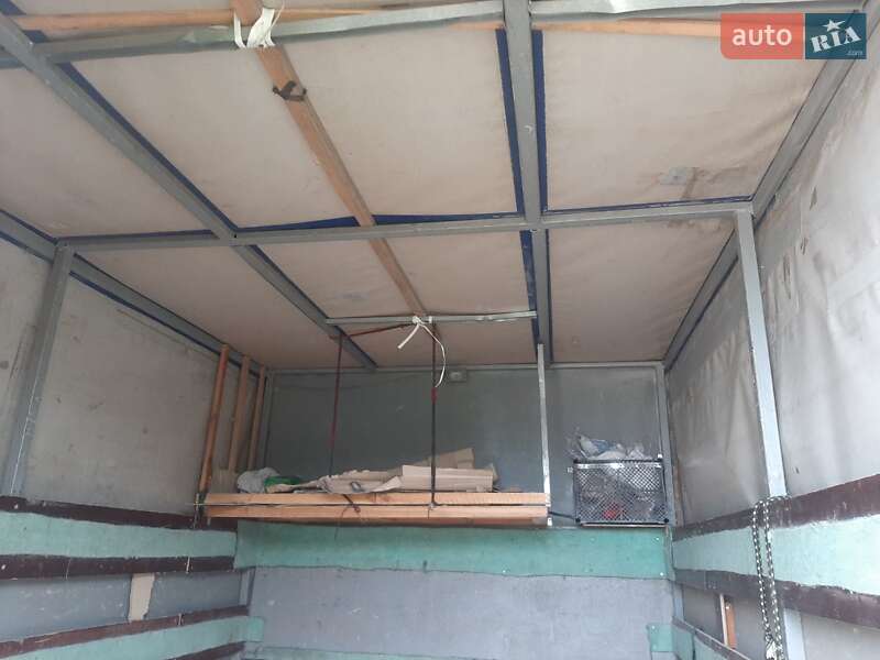 Борт ГАЗ 3302 Газель 2003 в Одессе