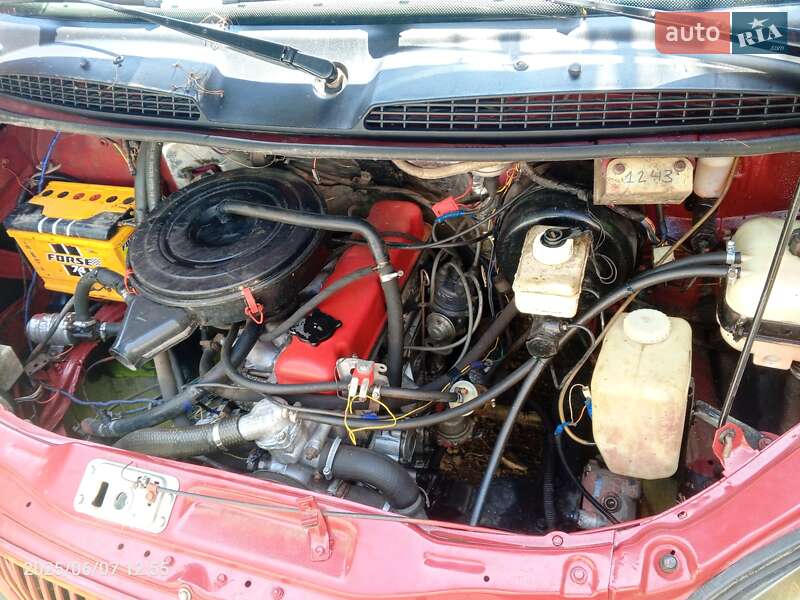 Вантажопасажирський фургон ГАЗ 3302 Газель 2006 в Чернігові фото 13 Вантажопасажирський фургон ГАЗ 3302 Газель 2006 в Чернігові