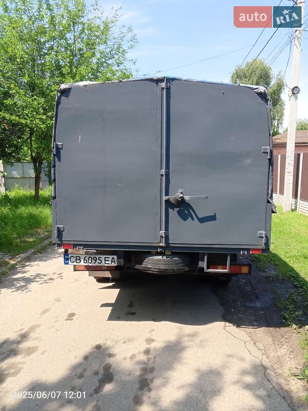 Вантажопасажирський фургон ГАЗ 3302 Газель 2006 в Чернігові фото 3 Вантажопасажирський фургон ГАЗ 3302 Газель 2006 в Чернігові