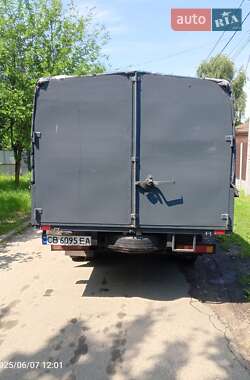 Грузопассажирский фургон ГАЗ 3302 Газель 2006 в 
