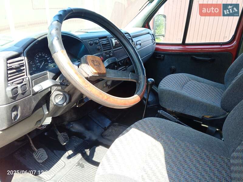 Вантажопасажирський фургон ГАЗ 3302 Газель 2006 в Чернігові фото 6 Вантажопасажирський фургон ГАЗ 3302 Газель 2006 в Чернігові