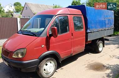 Грузопассажирский фургон ГАЗ 3302 Газель 2006 в 