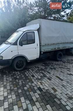 Борт ГАЗ 3302 Газель 2002 в 
