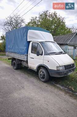 Тентованый ГАЗ 3302 Газель 2002 в  фото 4 Тентованый ГАЗ 3302 Газель 2002 в
