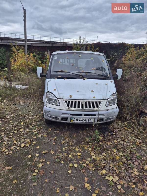 ГАЗ 3302 Газель 2008
