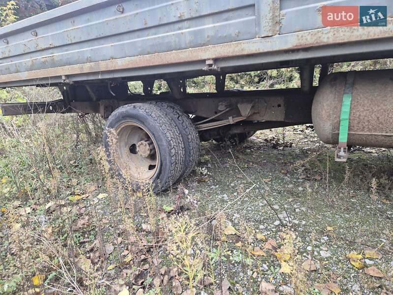 Борт ГАЗ 3302 Газель 2008 в Киеве