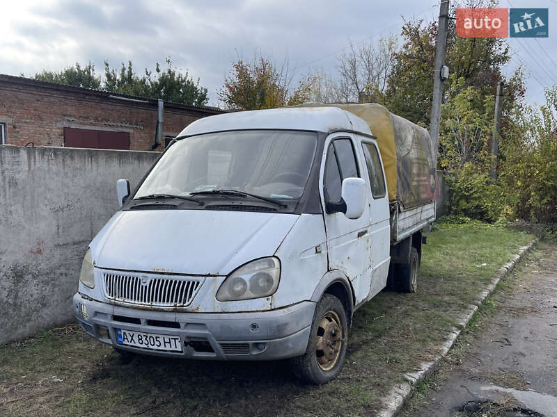 ГАЗ 3302 Газель 2005