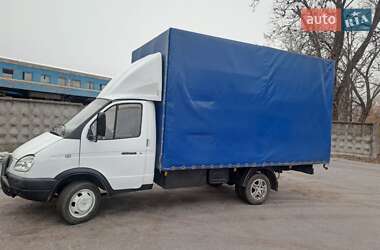 Тентованый ГАЗ 3302 Газель 2004 в Чернигове