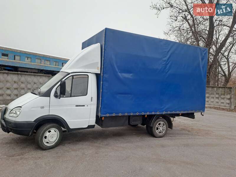 ГАЗ 3302 Газель 2004
