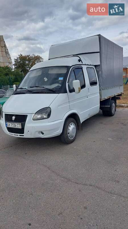 Борт ГАЗ 3302 Газель 2008 в Харькове фото 4 Борт ГАЗ 3302 Газель 2008 в Харькове