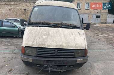 Борт ГАЗ 3302 Газель 1996 в Киеве