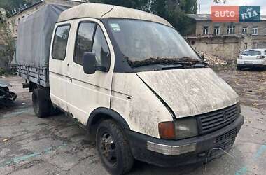 Борт ГАЗ 3302 Газель 1996 в  фото 4 Борт ГАЗ 3302 Газель 1996 в