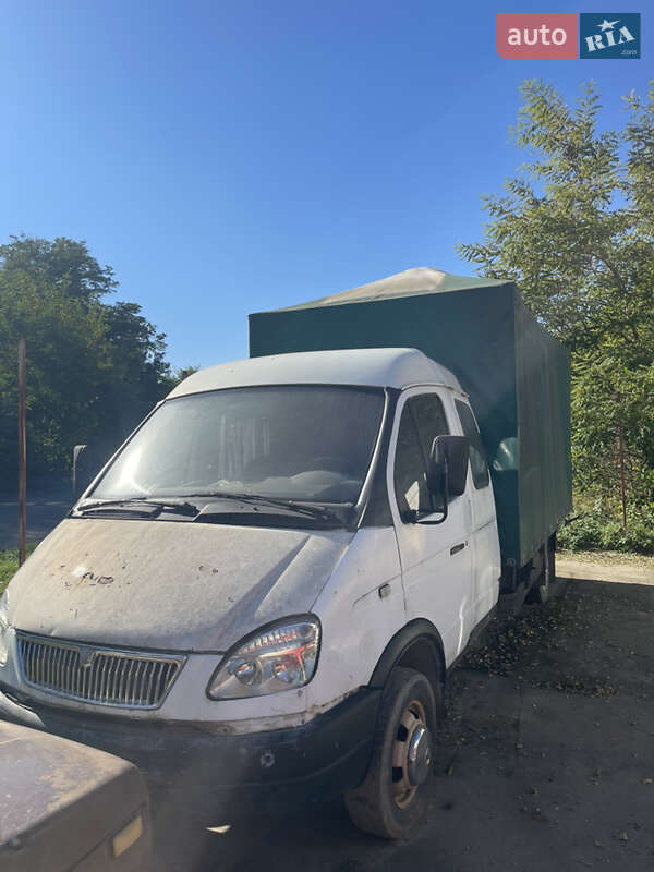 ГАЗ 3302 Газель 2003 ГАЗ 3302 Газель 2003