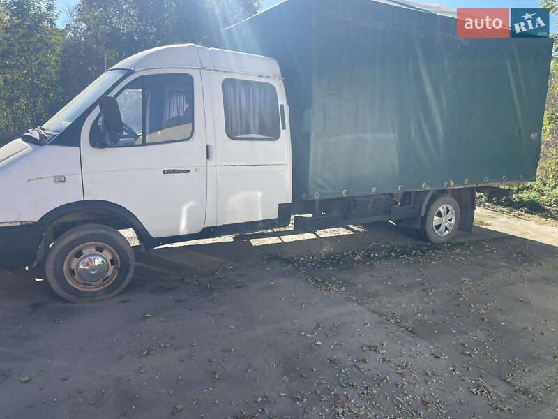 Платформа ГАЗ 3302 Газель 2003 в Залещиках фото 10 Платформа ГАЗ 3302 Газель 2003 в Залещиках