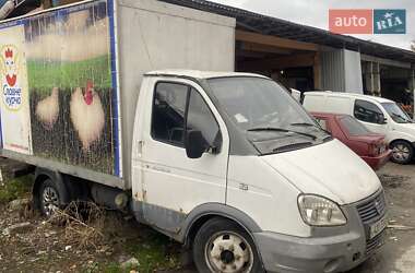 Вантажний фургон ГАЗ 3302 Газель 2008 в Києві