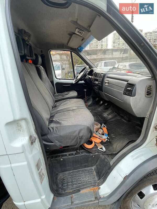 Тентованый ГАЗ 3302 Газель 2008 в Киеве фото 2 Тентованый ГАЗ 3302 Газель 2008 в Киеве