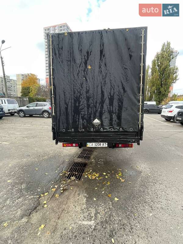 Тентованый ГАЗ 3302 Газель 2008 в Киеве фото 5 Тентованый ГАЗ 3302 Газель 2008 в Киеве