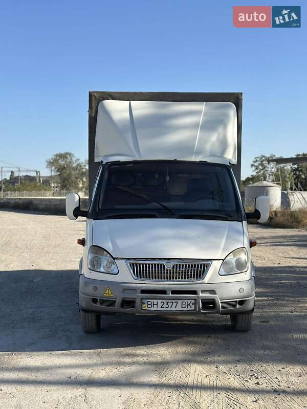 Тентованый ГАЗ 3302 Газель 2007 в Одессе фото 2 Тентованый ГАЗ 3302 Газель 2007 в Одессе