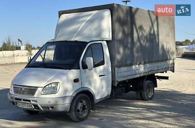 Тентованый ГАЗ 3302 Газель 2007 в Одессе Тентованый ГАЗ 3302 Газель 2007 в Одессе