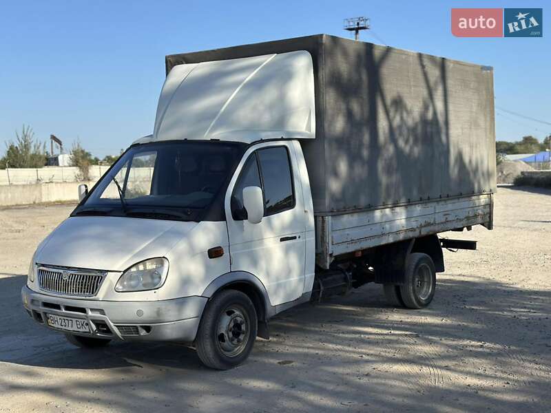 ГАЗ 3302 Газель 2007 ГАЗ 3302 Газель 2007