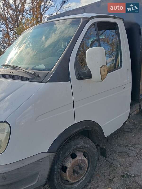 Тентованый ГАЗ 3302 Газель 2007 в Никополе фото 3 Тентованый ГАЗ 3302 Газель 2007 в Никополе