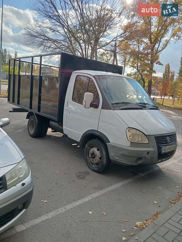 Тентованый ГАЗ 3302 Газель 2007 в Никополе фото 8 Тентованый ГАЗ 3302 Газель 2007 в Никополе