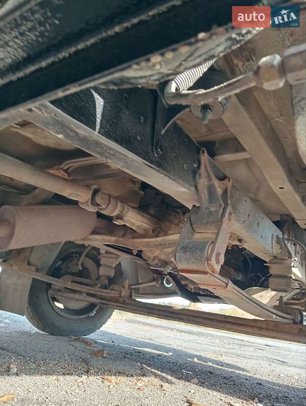 Тентованый ГАЗ 3302 Газель 2007 в Никополе фото 32 Тентованый ГАЗ 3302 Газель 2007 в Никополе