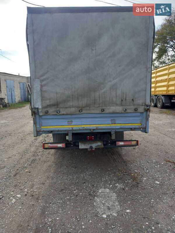 Тентованый ГАЗ 3302 Газель 2008 в Киеве