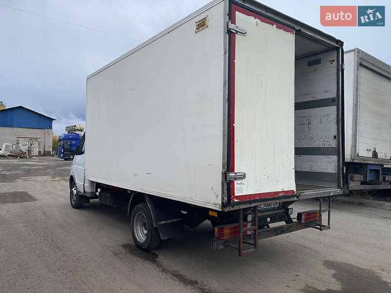 Рефрижератор ГАЗ 3302 Газель 2008 в Дніпрі фото 5 Рефрижератор ГАЗ 3302 Газель 2008 в Дніпрі
