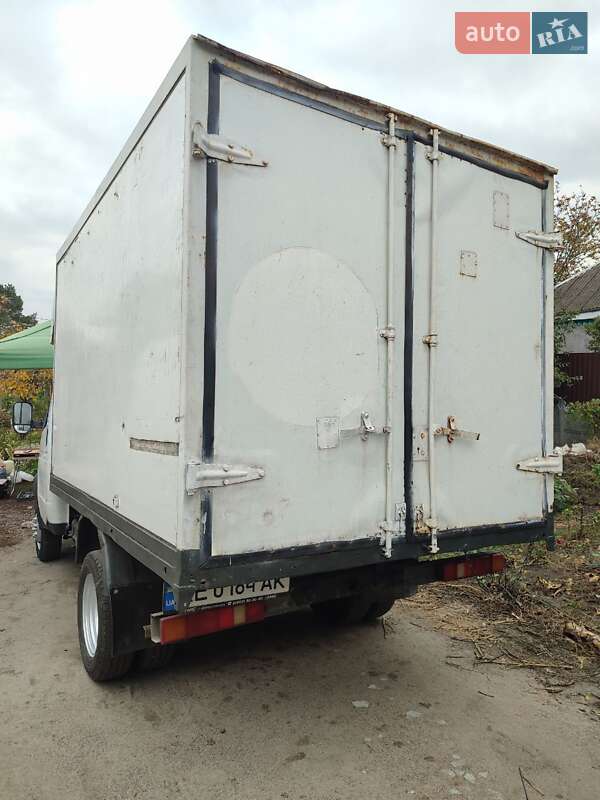 Рефрижератор ГАЗ 3302 Газель 2004 в Днепре фото 2 Рефрижератор ГАЗ 3302 Газель 2004 в Днепре