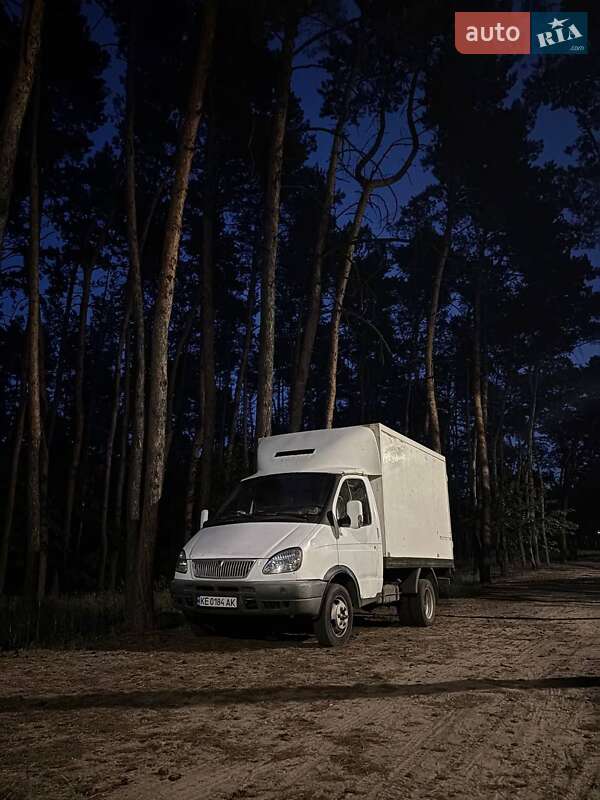 Рефрижератор ГАЗ 3302 Газель 2004 в Днепре фото 6 Рефрижератор ГАЗ 3302 Газель 2004 в Днепре