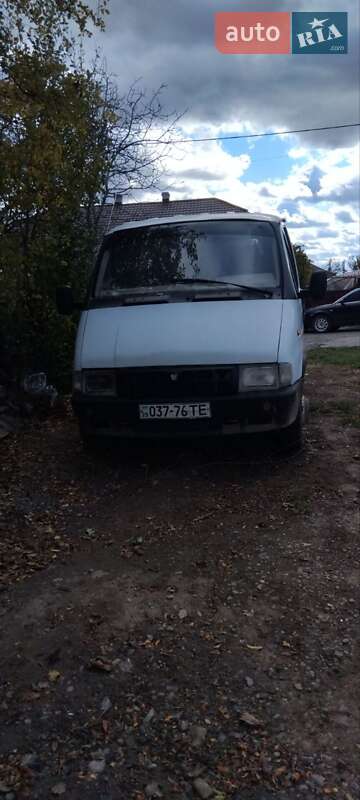 Самоскид ГАЗ 3302 Газель 2000 в Мельниці-Подільській фото 5 Самоскид ГАЗ 3302 Газель 2000 в Мельниці-Подільській