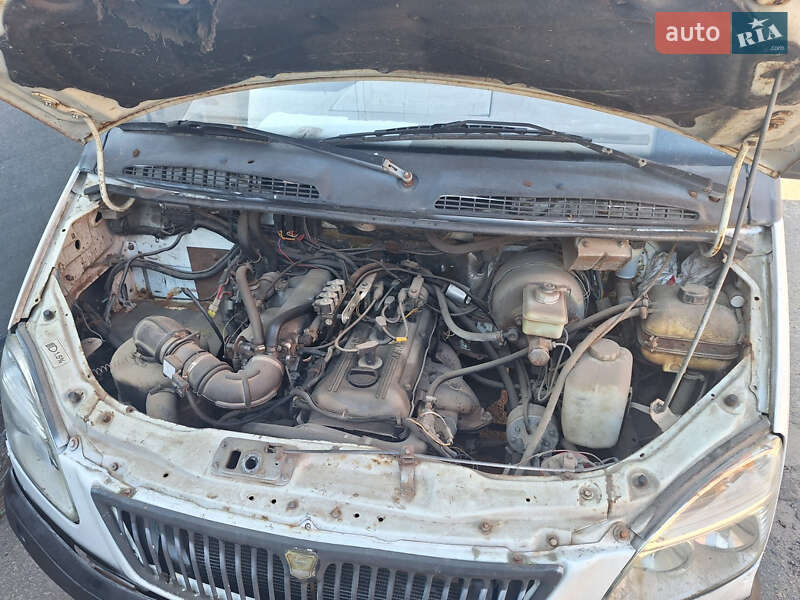 Рефрижератор ГАЗ 3302 Газель 2012 в Гадячі