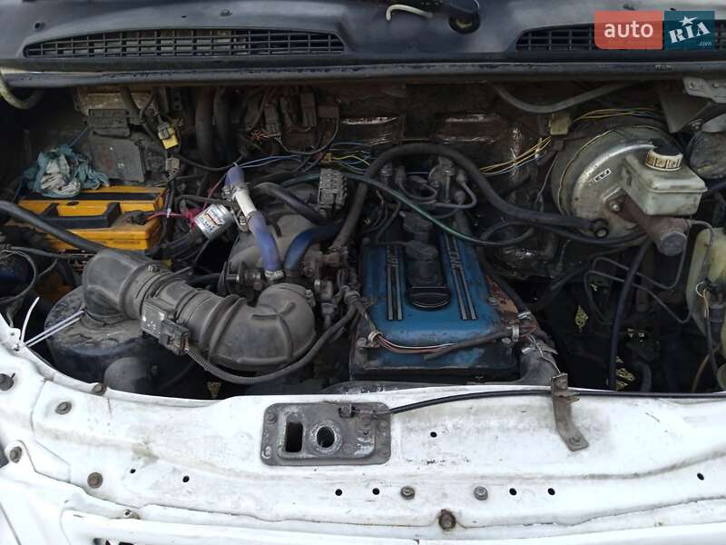 Борт ГАЗ 3302 Газель 2008 в Черкасах