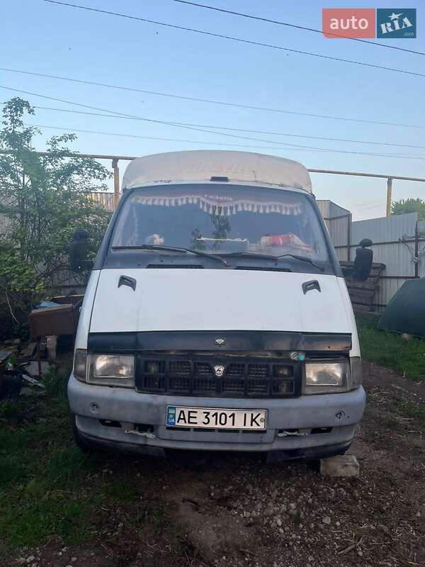 Другие грузовики ГАЗ 3302 Газель 2006 в Магдалиновке