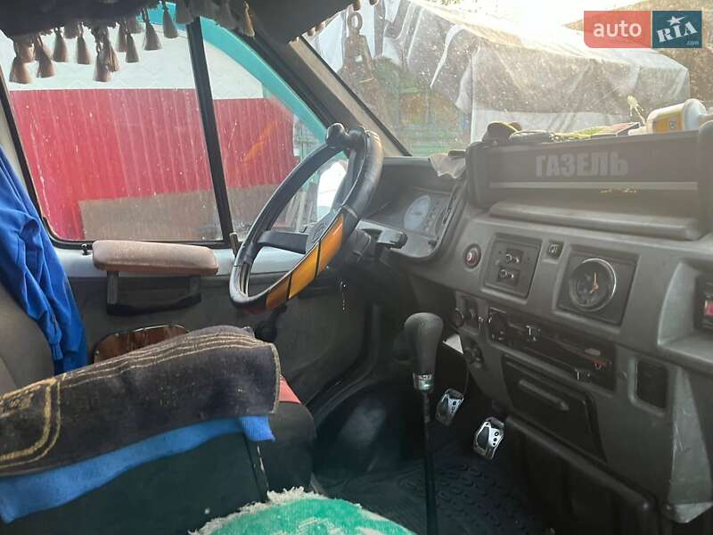 Другие грузовики ГАЗ 3302 Газель 2006 в Магдалиновке