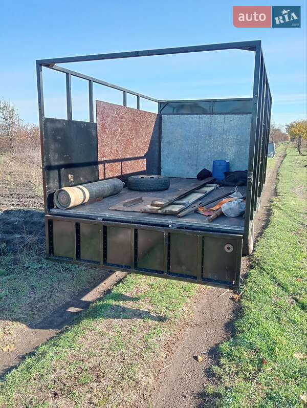 Тентованый ГАЗ 3302 Газель 2007 в Никополе фото 51 Тентованый ГАЗ 3302 Газель 2007 в Никополе