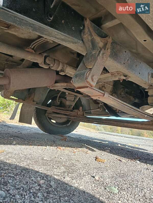 Тентованый ГАЗ 3302 Газель 2007 в Никополе фото 53 Тентованый ГАЗ 3302 Газель 2007 в Никополе